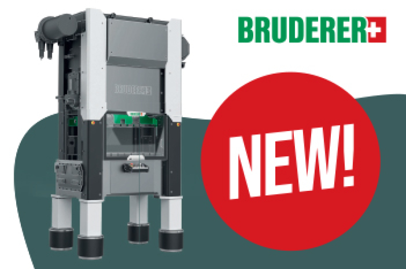 BRUDERER AG na MSV 2024, 8.–11. 10. 2024